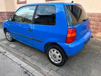 Gebraucht Seat Arosa 50 PS (36 kW) 2001 Blau Kleinwagen