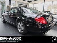 Gebraucht Mercedes CL600 517 PS (380 kW) 2010 Obsidianschwarz  metalliclack Coupé