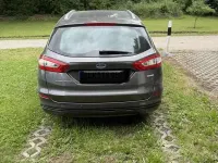 Gebraucht Ford Mondeo Titanium 160 PS (117 kW) 2015 Grau Kombi