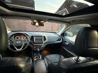 Gebraucht Jeep Cherokee 170 PS (125 kW) 2014 Schwarz SUV