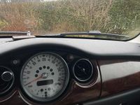 Second-hand Mini Cooper 116 CP (85 kW) 2005 Verde Hatchback