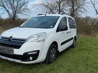 Gebraucht Citroën Berlingo 100 PS (73 kW) 2018 Weiß Van / Kleinbus