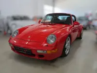 Gebraucht Porsche 993 286 PS (210 kW) 1997 Rot