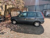 Second-hand Ford Fusion 68 CP (50 kW) 2004 Albastru Hatchback