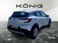 Begagnad Renault Captur Evolution 100 HK (73 kW) 2023 Vit SUV