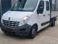 Second-hand Renault Master 125 CP (91 kW) 2013 Alb Berlinǎ