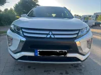 Gebraucht Mitsubishi Eclipse Cross Top 163 PS (119 kW) 2019 Weiß SUV