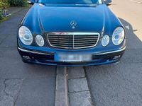 gebraucht Mercedes E280 Avantgarde W211 7G-Tronic V6