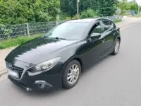 Gebraucht Mazda 3 150 PS (110 kW) 2014 Schwarz Limousine