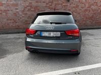 Second-hand Audi A1 Ambiente 125 CP (91 kW) 2017 Gri Hatchback