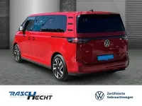 Gebraucht VW ID. Buzz GTX 250 kW (340 PS) 2025 Kirschrot Van / Kleinbus