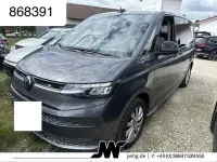 Gebraucht VW Multivan Life 136 PS (100 kW) 2022 Grau Van / Kleinbus