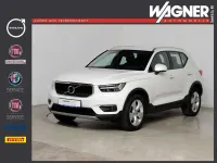 Gebraucht Volvo XC40 Business Edition 150 PS (110 kW) 2018 Ice white, solid SUV