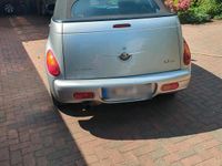 Gebraucht Chrysler PT Cruiser 223 PS (164 kW) 2004 Silber Cabrio