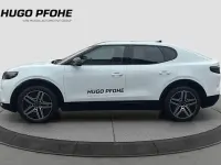 Gebraucht Ford Capri Premium 250 kW (340 PS) 2024 Frost weiss uni SUV