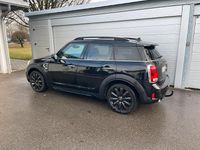 Gebraucht Mini Cooper S Countryman 192 PS (141 kW) 2020 Schwarz SUV