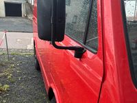 Gebraucht VW LT 94 PS (69 kW) 1992 Rot Van / Kleinbus