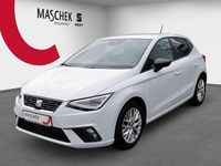 Gebraucht Seat Ibiza FR 116 PS (85 kW) 2024 Nevada weiss metallic Limousine