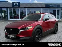 Gebraucht Mazda CX-30 Homura-Line 122 PS (89 kW) 2024 Soul red crystal m SUV