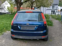 Usata Ford Fiesta 77 CV (56 kW) 2003 Blu Utilitaria