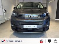 Neu Peugeot Traveller Allure 179 PS (131 kW) 2025 Schwarz Van / Kleinbus