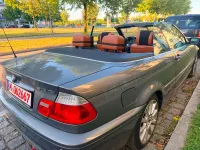 Gebraucht BMW 318 150 PS (110 kW) 2006 Grau Cabrio
