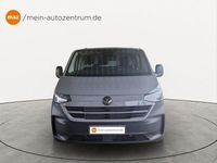 Gebraucht VW Transporter 110 PS (80 kW) 2026 Stone grey (grau), uni Van
