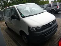 Gebraucht VW T5 114 PS (83 kW) 2014 Weiß Van