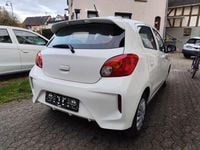 Second-hand Mitsubishi Space Star Select 71 CP (52 kW) 2023 Alb Hatchback