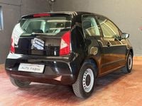 Gebraucht Seat Mii Reference 60 PS (44 kW) 2016 Deep schwarz Kleinwagen