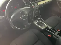 Gebraucht Audi A4 130 PS (95 kW) 2001 Silber Limousine