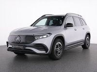 Gebraucht Mercedes EQB350 AMG 214 kW (292 PS) 2024 Silber SUV