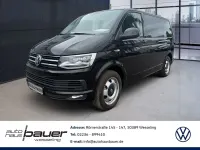 Gebraucht VW Multivan Comfortline 204 PS (150 kW) 2017 Schwarz Van / Kleinbus