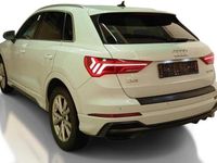 Gebraucht Audi Q3 S-Line 150 PS (110 kW) 2019 Weiß SUV