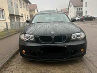 Gebraucht BMW 118 143 PS (105 kW) 2011 Schwarz Kleinwagen