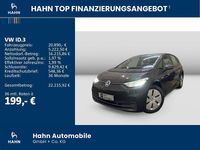 Gebraucht VW ID.3 Pure 110 kW (150 PS) 2022 Grau Kleinwagen