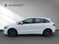 Gebraucht Mercedes B250e Advanced 218 PS (160 kW) 2024 Weiß Van / Kleinbus