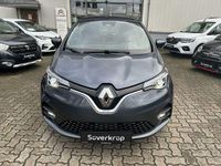 Gebraucht Renault Zoe Intens 99 kW (135 PS) 2020 Grau Kleinwagen
