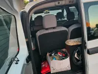 Gebraucht Dacia Logan 2008 Weiß Limousine
