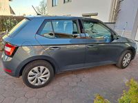 Gebraucht Skoda Fabia Cool Plus 95 PS (69 kW) 2019 Grau Limousine