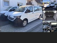 Neu VW Caravelle 110 PS (80 kW) 2026 Schwarz Van
