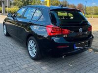 gebraucht BMW 118 i 5-TÜRER LED-NAVİ BUSİNESS AUTOMATİC