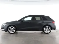Gebraucht Audi A3 Advanced 116 PS (85 kW) 2024 Manhattangrau Limousine