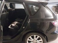 Gebraucht Mazda 3 Active 105 PS (77 kW) 2007 Schwarz Limousine