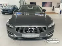 Gebraucht Volvo V90 Inscription 392 PS (288 kW) 2019 Farbe: grau Kombi