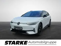 Gebraucht VW ID.7 GTX 250 kW (340 PS) 2025 Silber Kombi