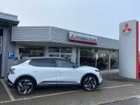 Neu Mitsubishi Eclipse Diamant Edition 160 kW (218 PS) 2026 Himalayaweiß/onyxschwarz SUV