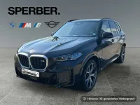 Gebraucht BMW X5 M Sport 530 PS (389 kW) 2025 Schwarz SUV