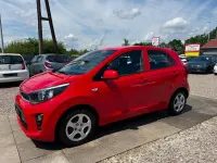 Gebraucht Kia Picanto Edition 7 67 PS (49 kW) 2017 Shiny red Kleinwagen