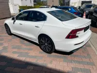 Gebraucht Volvo S60 Inscription 197 PS (144 kW) 2022 Weiß Limousine